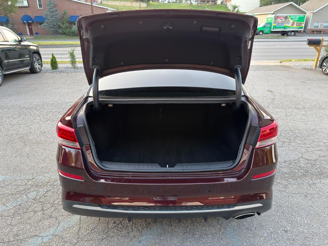 Kia Optima LX Auto 2019