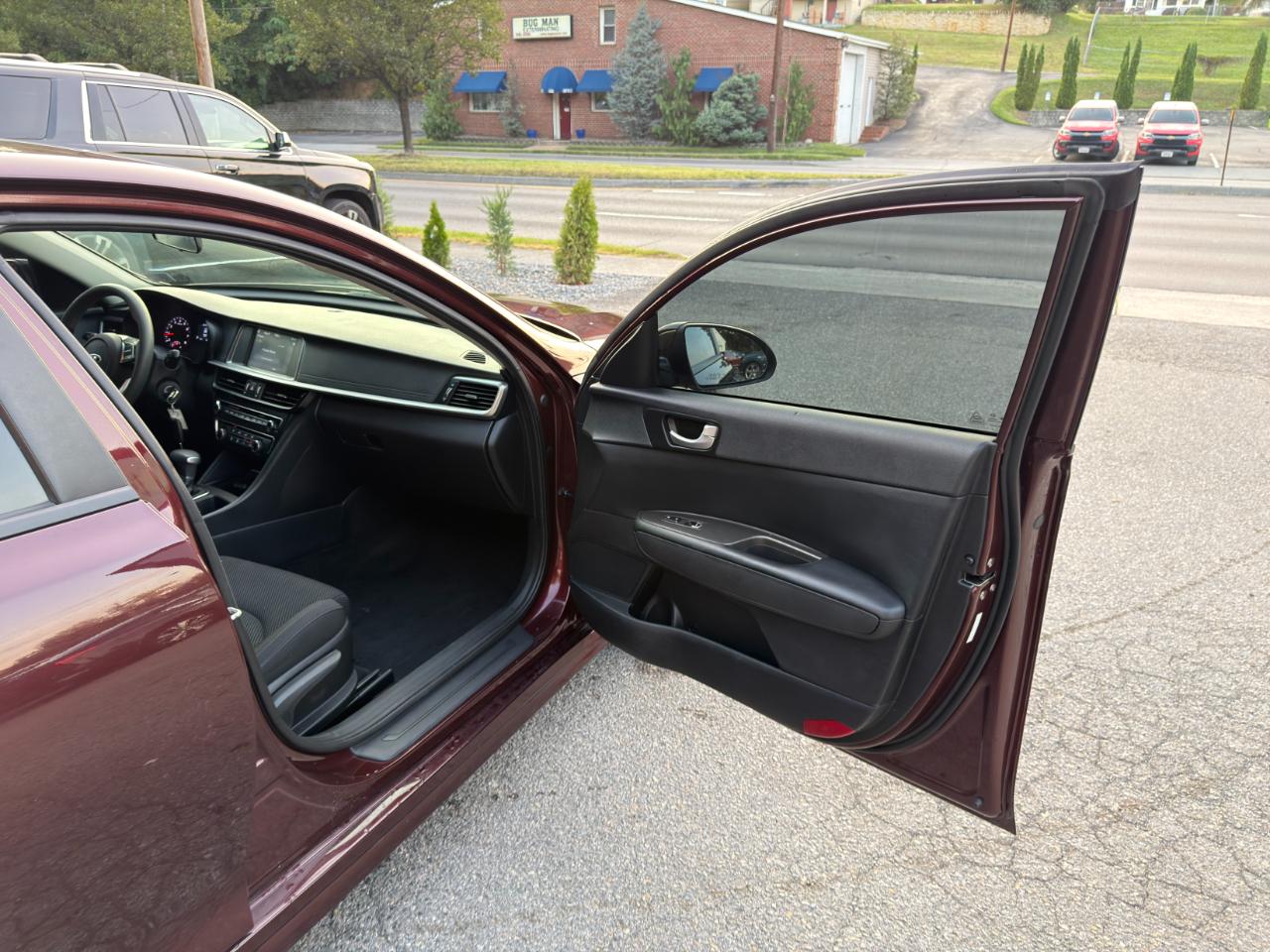 Kia Optima LX Auto 2019