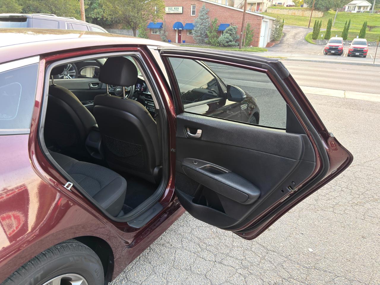 Kia Optima LX Auto 2019