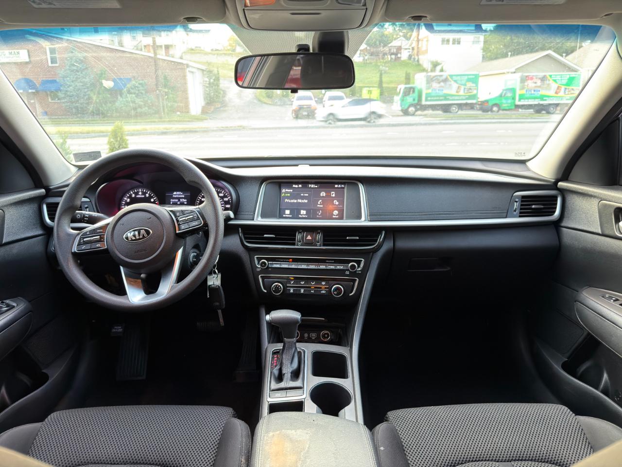 Kia Optima LX Auto 2019