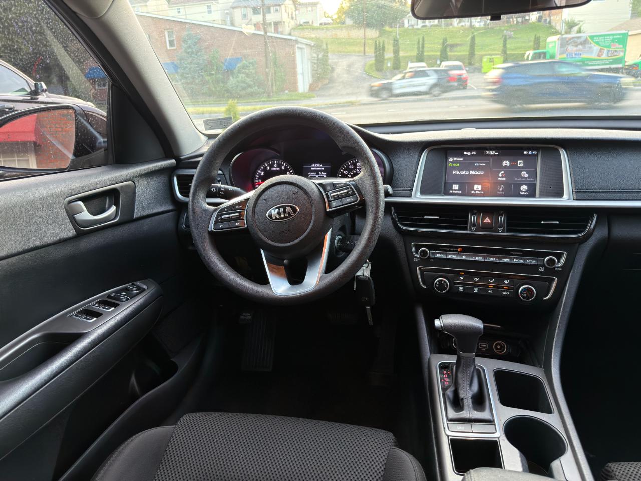 Kia Optima LX Auto 2019