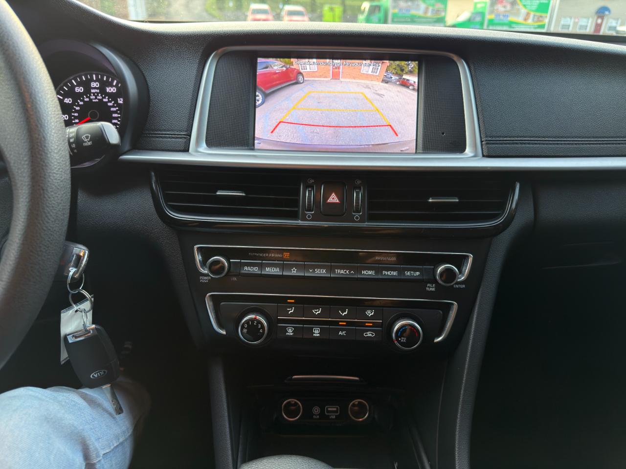Kia Optima LX Auto 2019