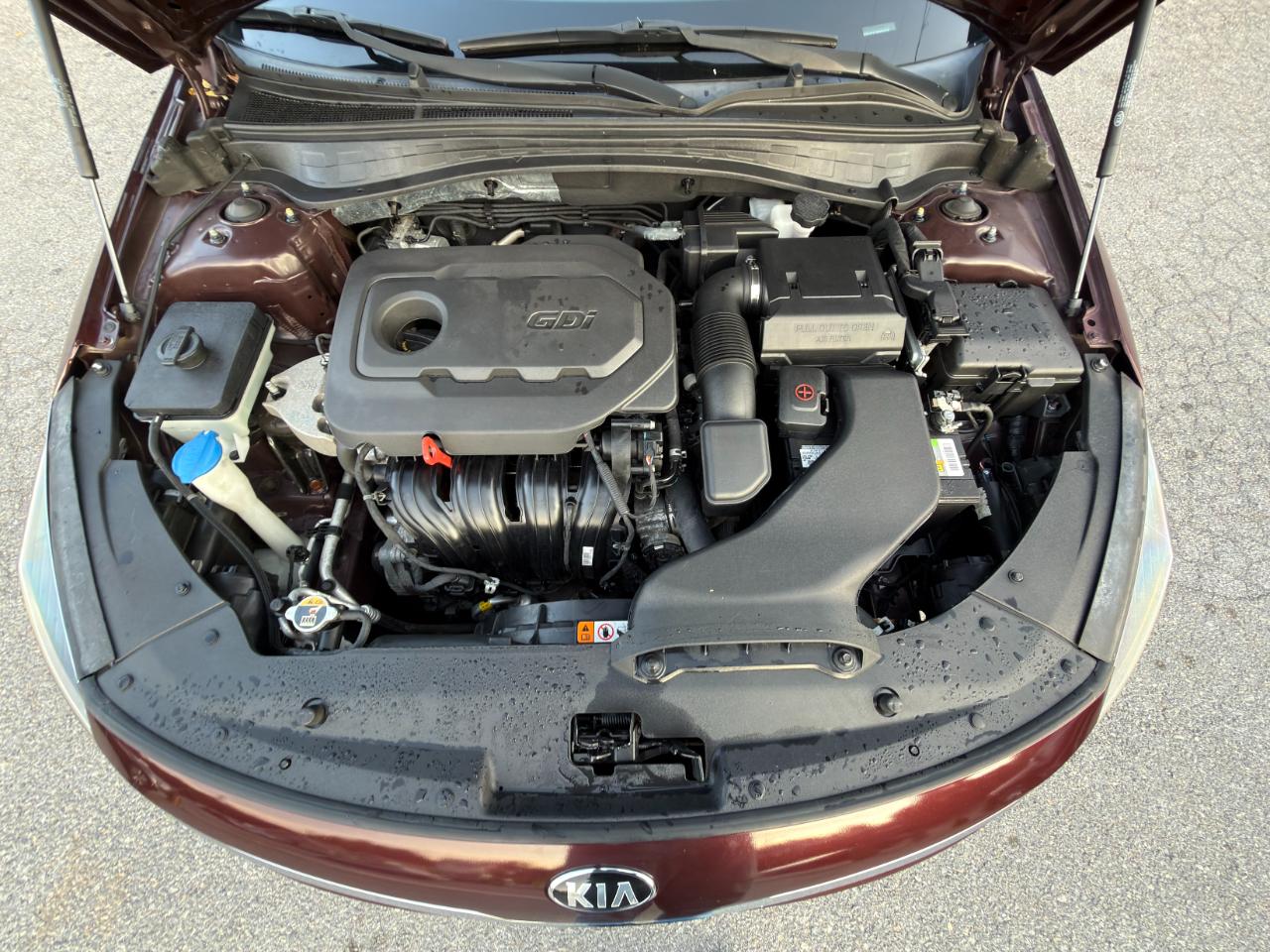 Kia Optima LX Auto 2019