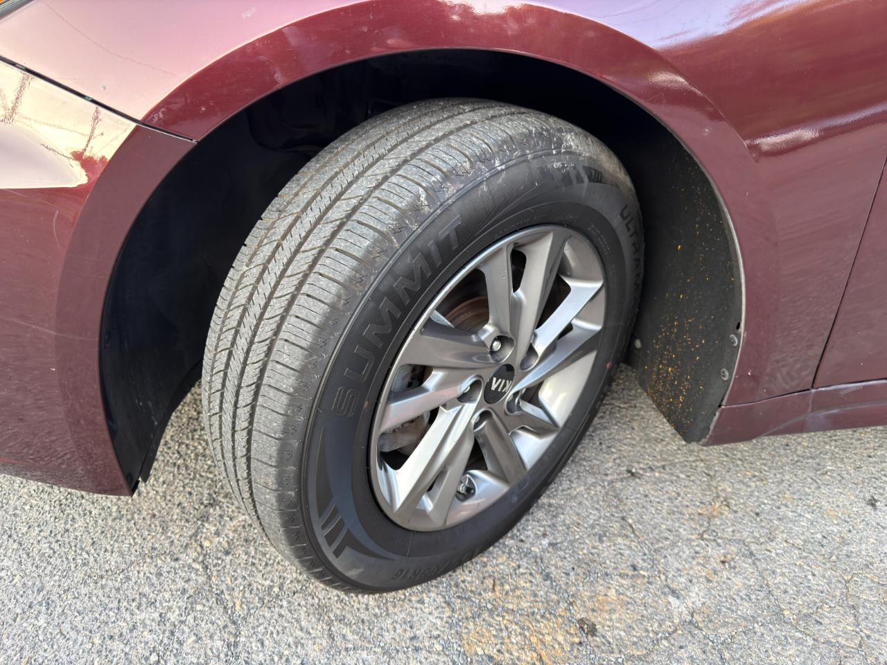 Kia Optima LX Auto 2019
