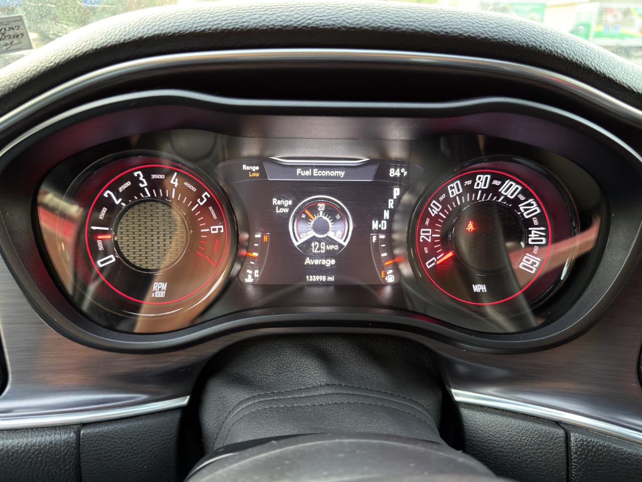 Dodge Challenger SXT RWD 2018