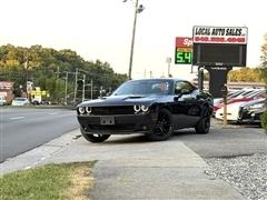 2018 Dodge Challenger 