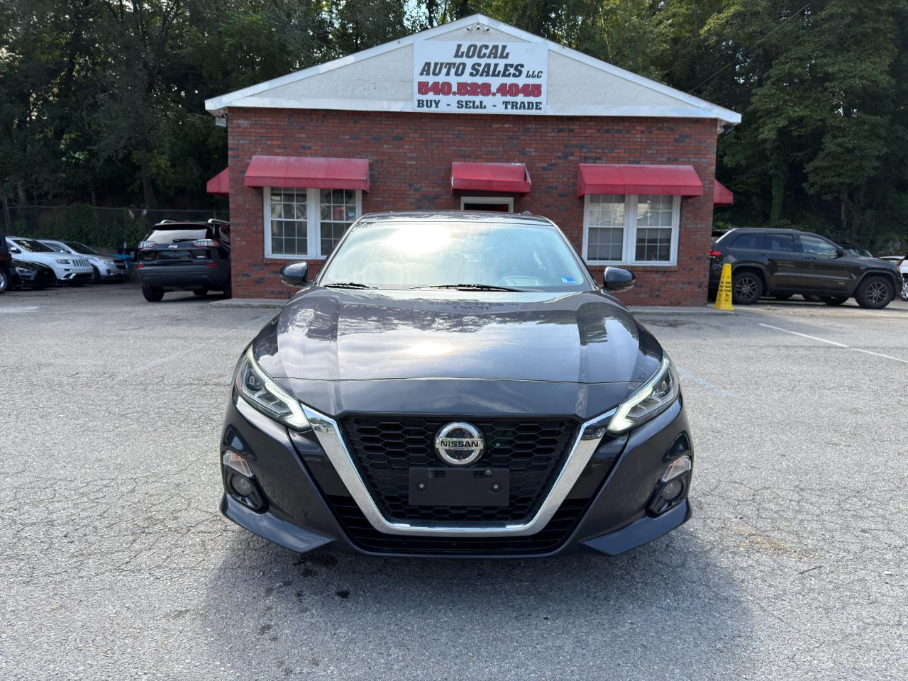 Nissan Altima 2.5 SL Sedan 2020
