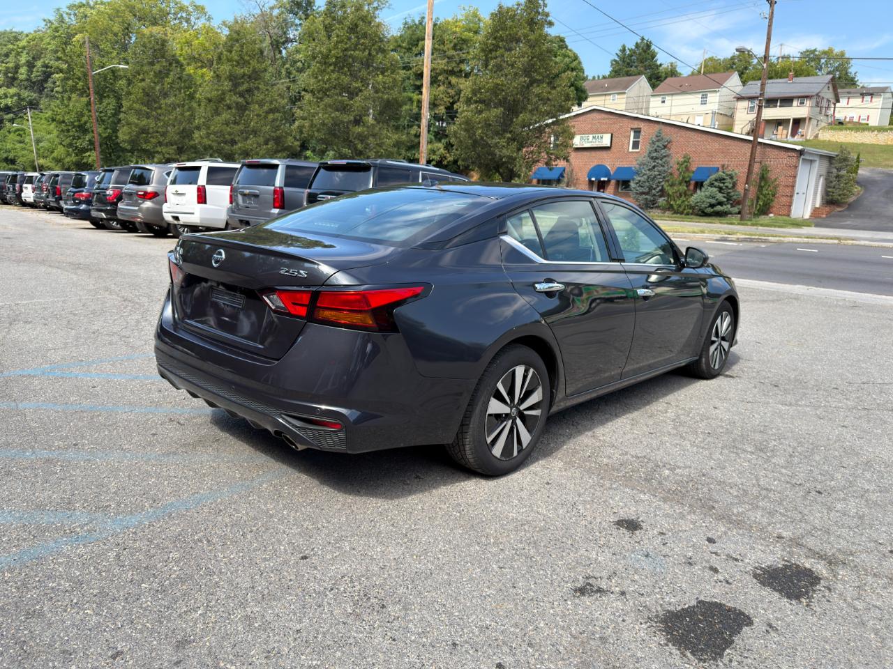 Nissan Altima 2.5 SL Sedan 2020