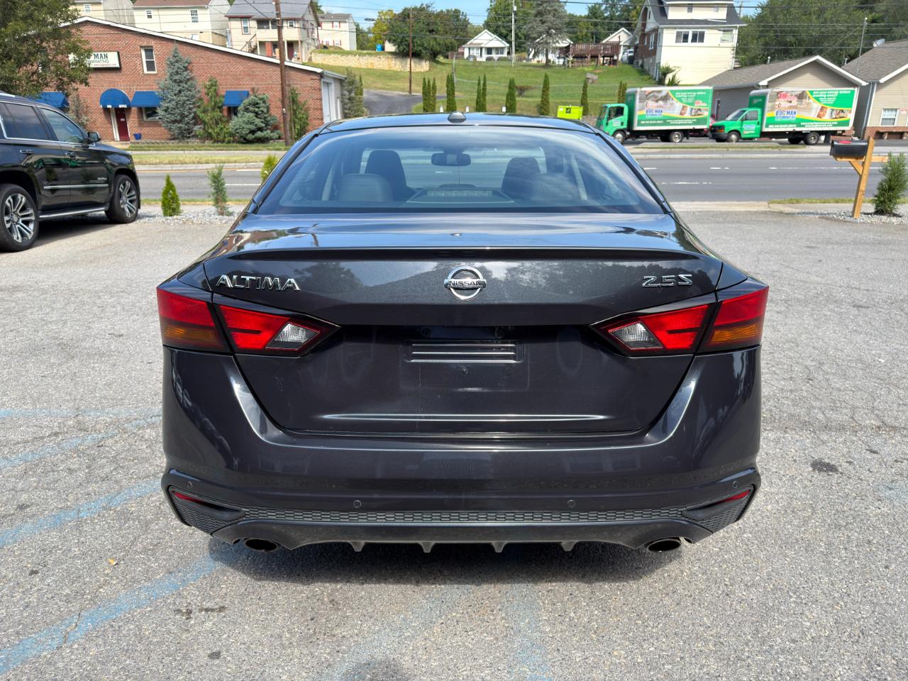 Nissan Altima 2.5 SL Sedan 2020