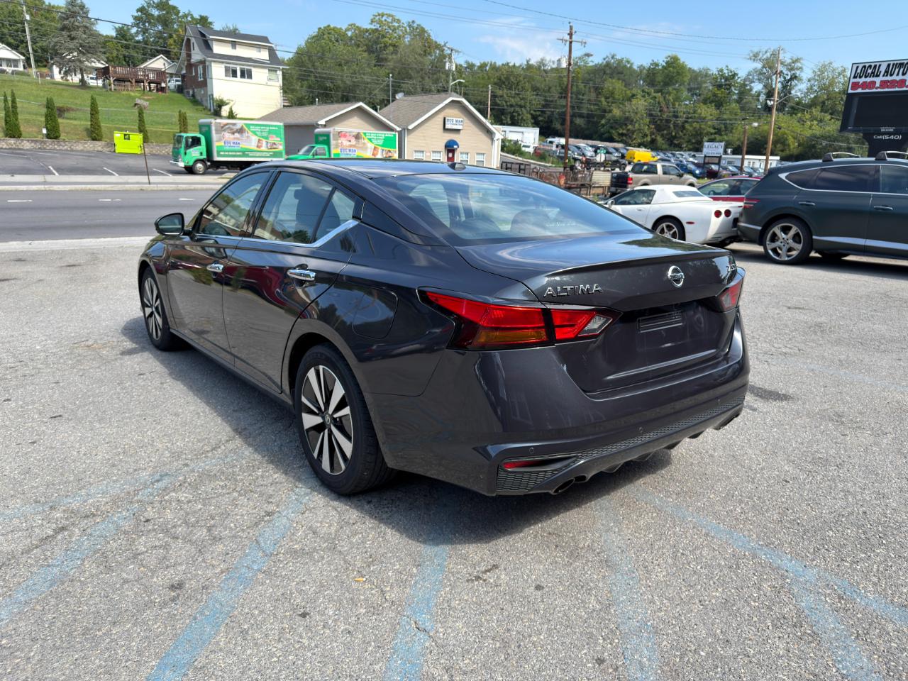 Nissan Altima 2.5 SL Sedan 2020