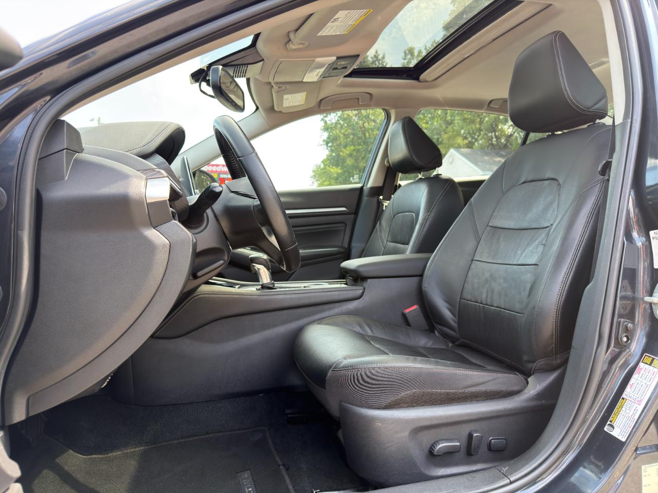 Nissan Altima 2.5 SL Sedan 2020