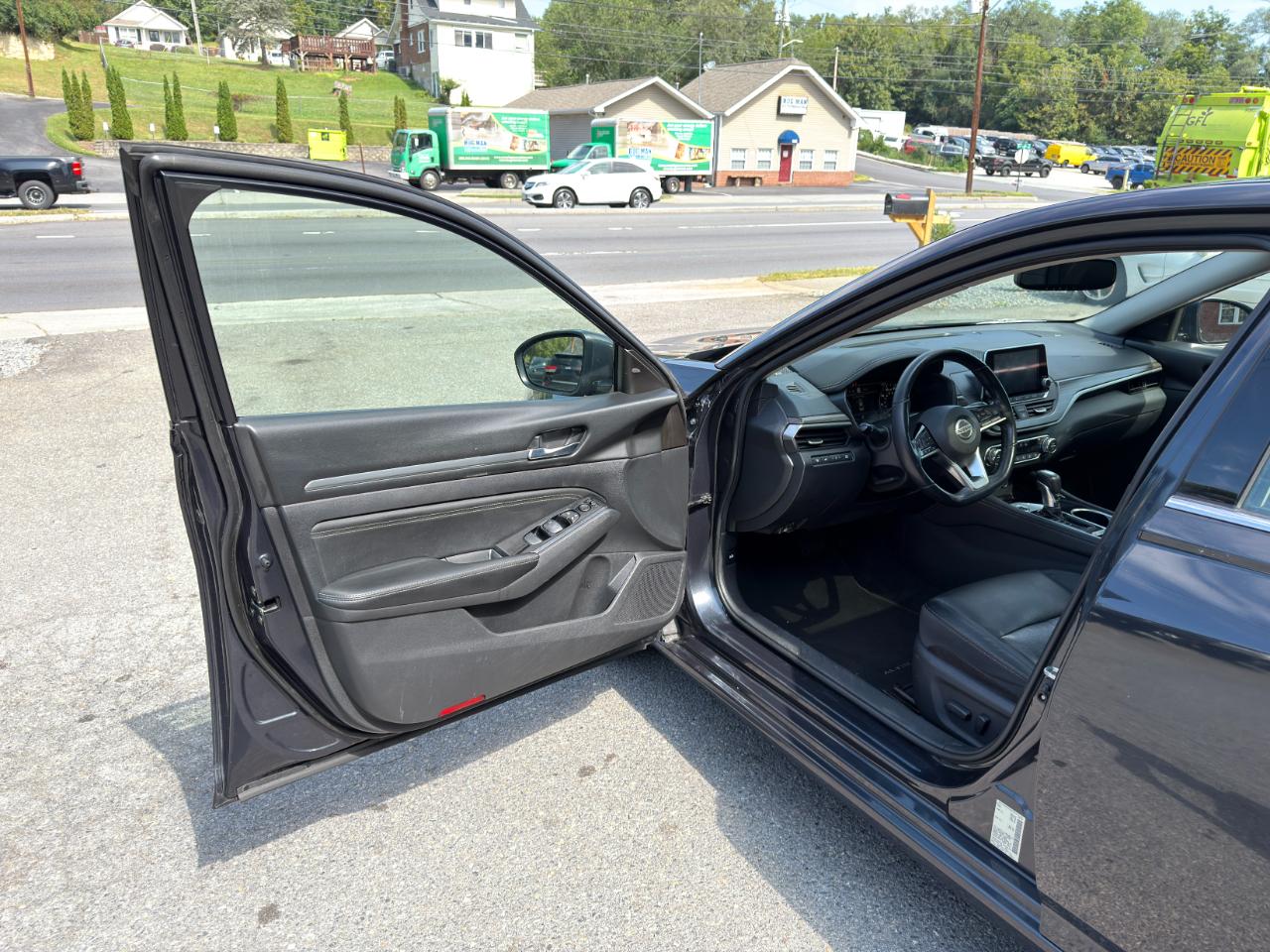 Nissan Altima 2.5 SL Sedan 2020