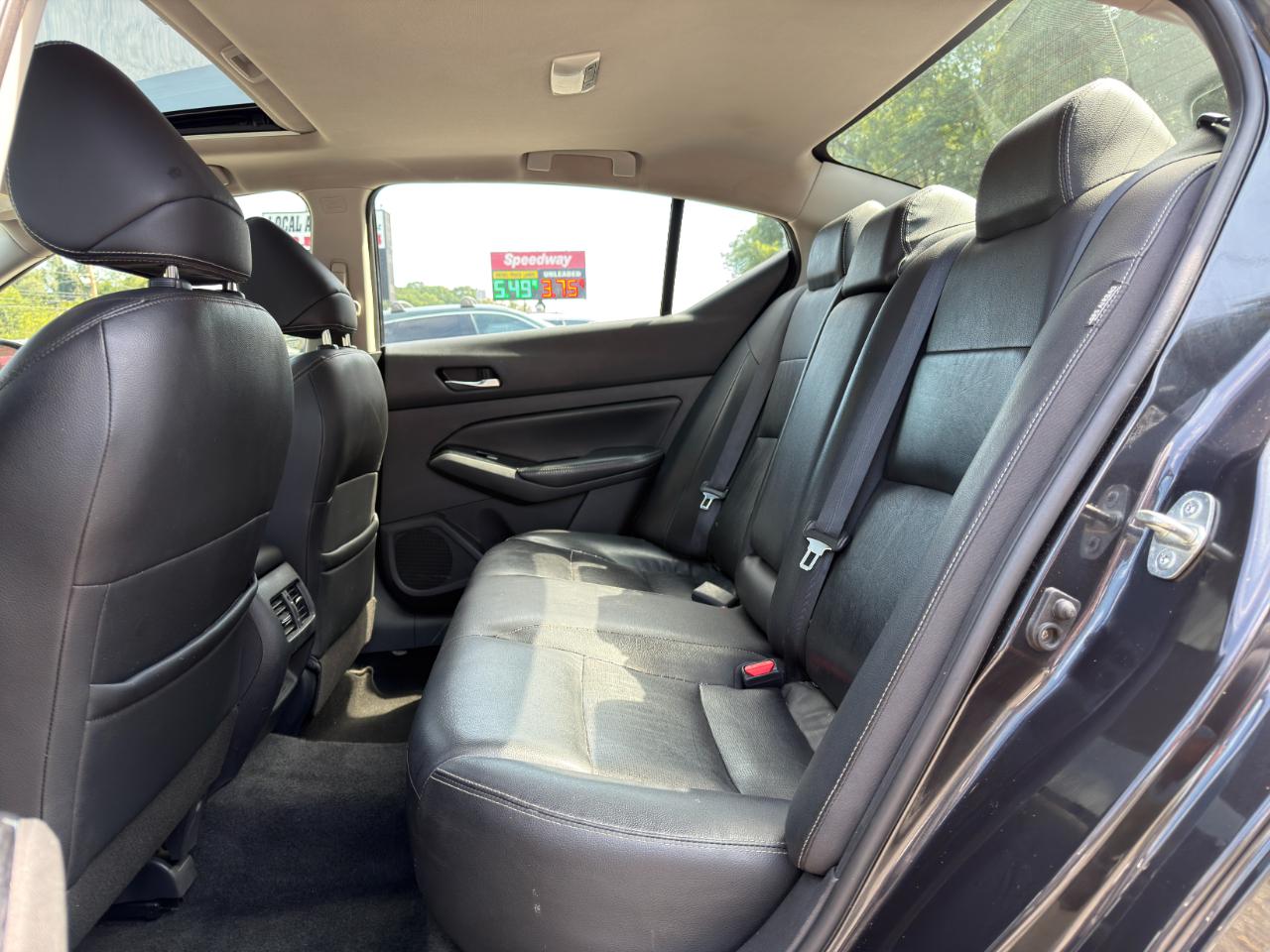 Nissan Altima 2.5 SL Sedan 2020
