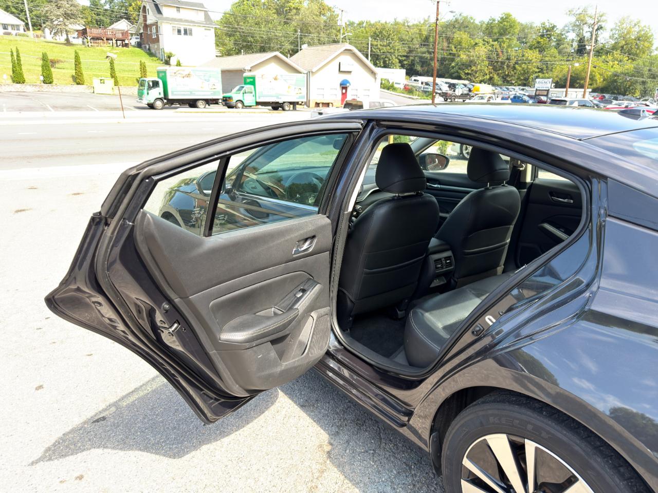 Nissan Altima 2.5 SL Sedan 2020