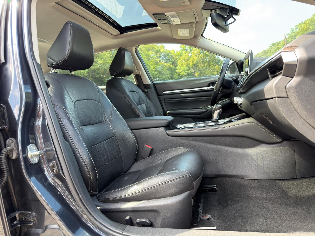 Nissan Altima 2.5 SL Sedan 2020