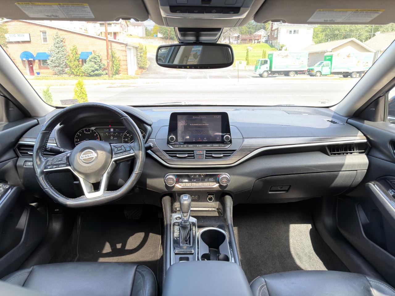 Nissan Altima 2.5 SL Sedan 2020