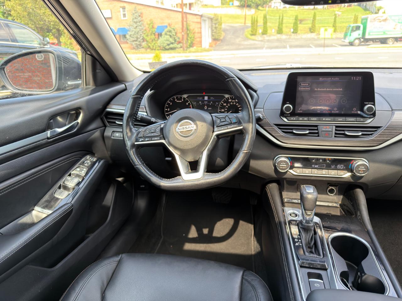 Nissan Altima 2.5 SL Sedan 2020