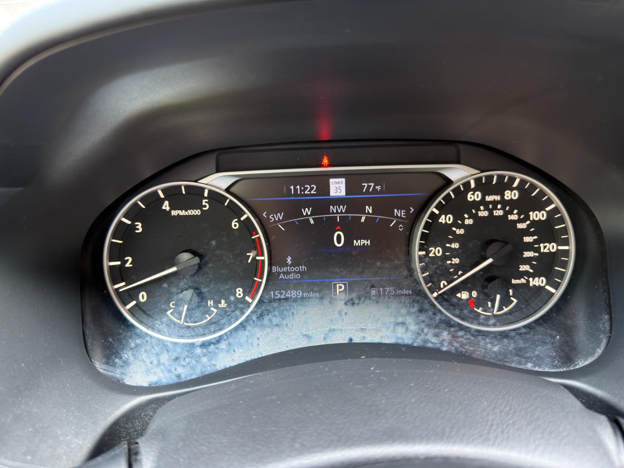 Nissan Altima 2.5 SL Sedan 2020