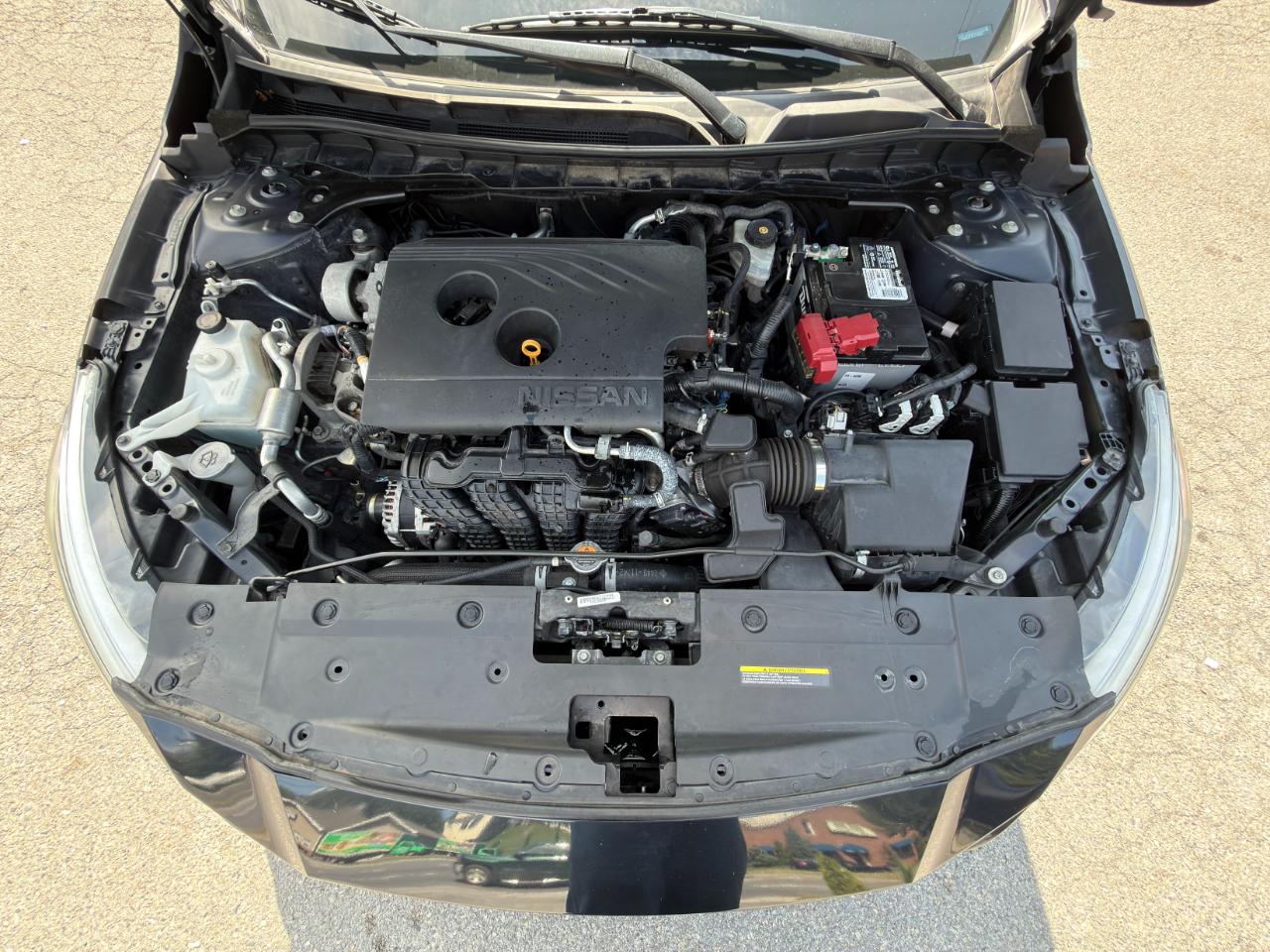 Nissan Altima 2.5 SL Sedan 2020