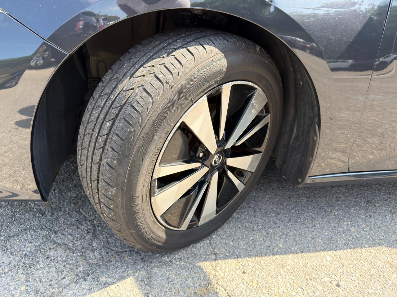 Nissan Altima 2.5 SL Sedan 2020