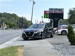 2020 Nissan Altima 