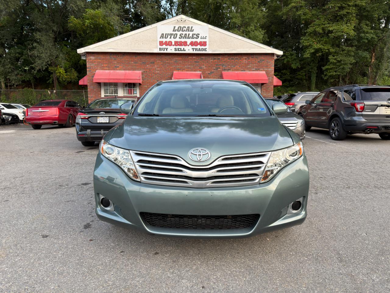 Toyota Venza 4dr Wgn V6 FWD (Natl) 2009