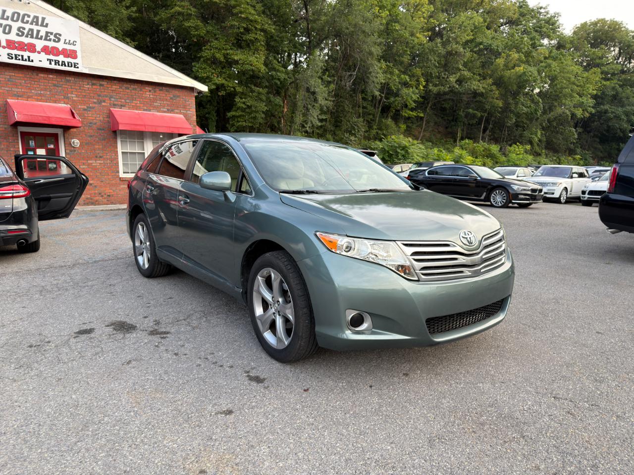 Toyota Venza 4dr Wgn V6 FWD (Natl) 2009