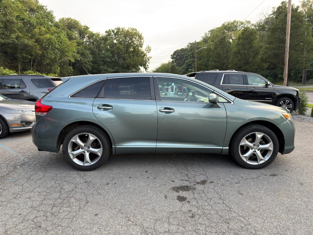 Toyota Venza 4dr Wgn V6 FWD (Natl) 2009