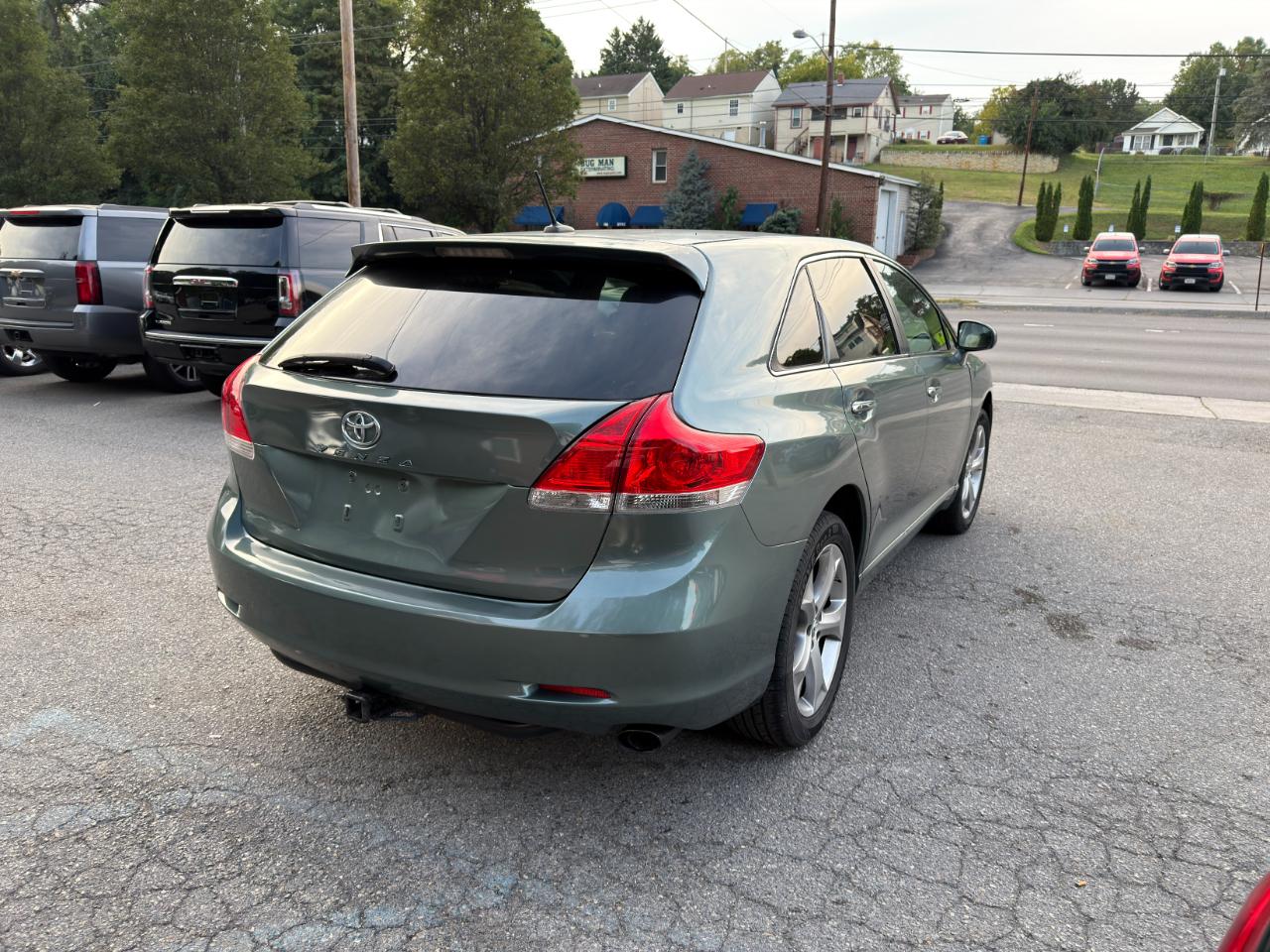 Toyota Venza 4dr Wgn V6 FWD (Natl) 2009