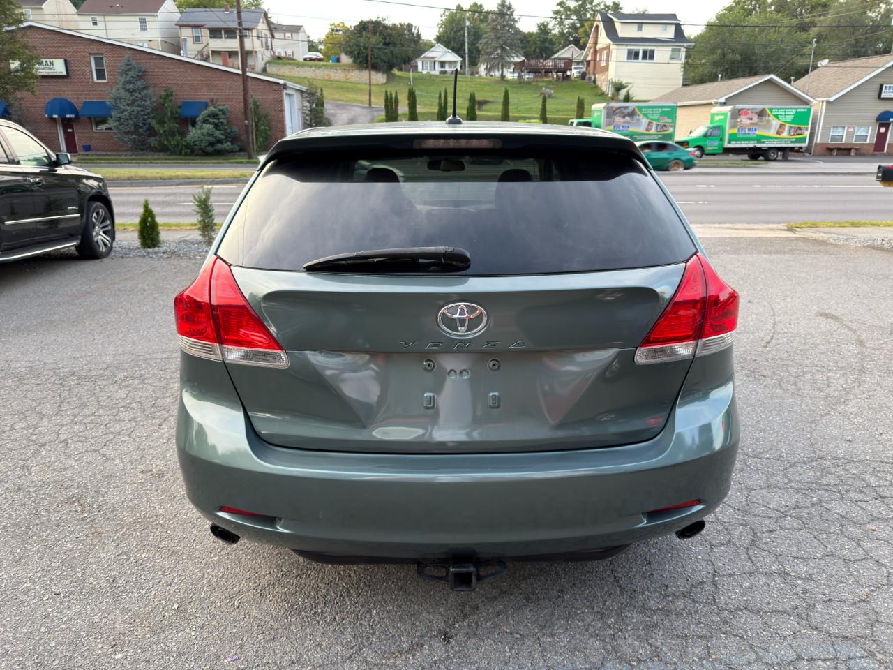 Toyota Venza 4dr Wgn V6 FWD (Natl) 2009