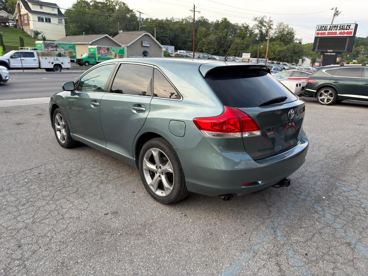 Toyota Venza 4dr Wgn V6 FWD (Natl) 2009