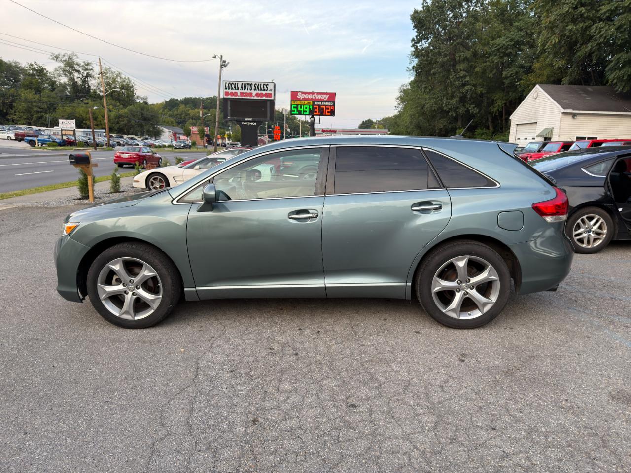 Toyota Venza 4dr Wgn V6 FWD (Natl) 2009