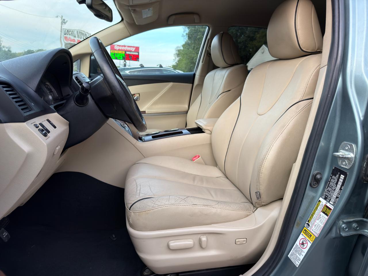 Toyota Venza 4dr Wgn V6 FWD (Natl) 2009