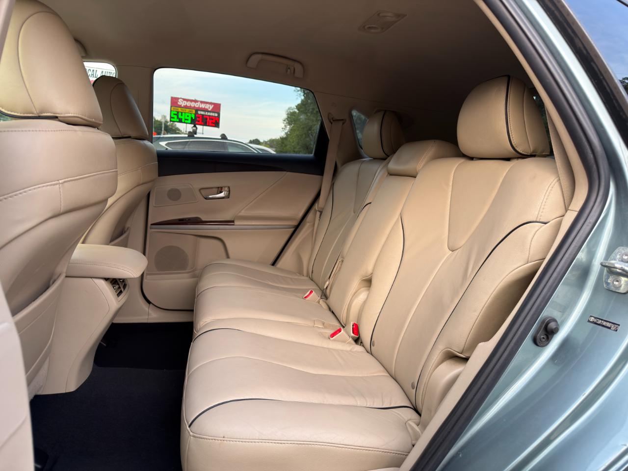 Toyota Venza 4dr Wgn V6 FWD (Natl) 2009