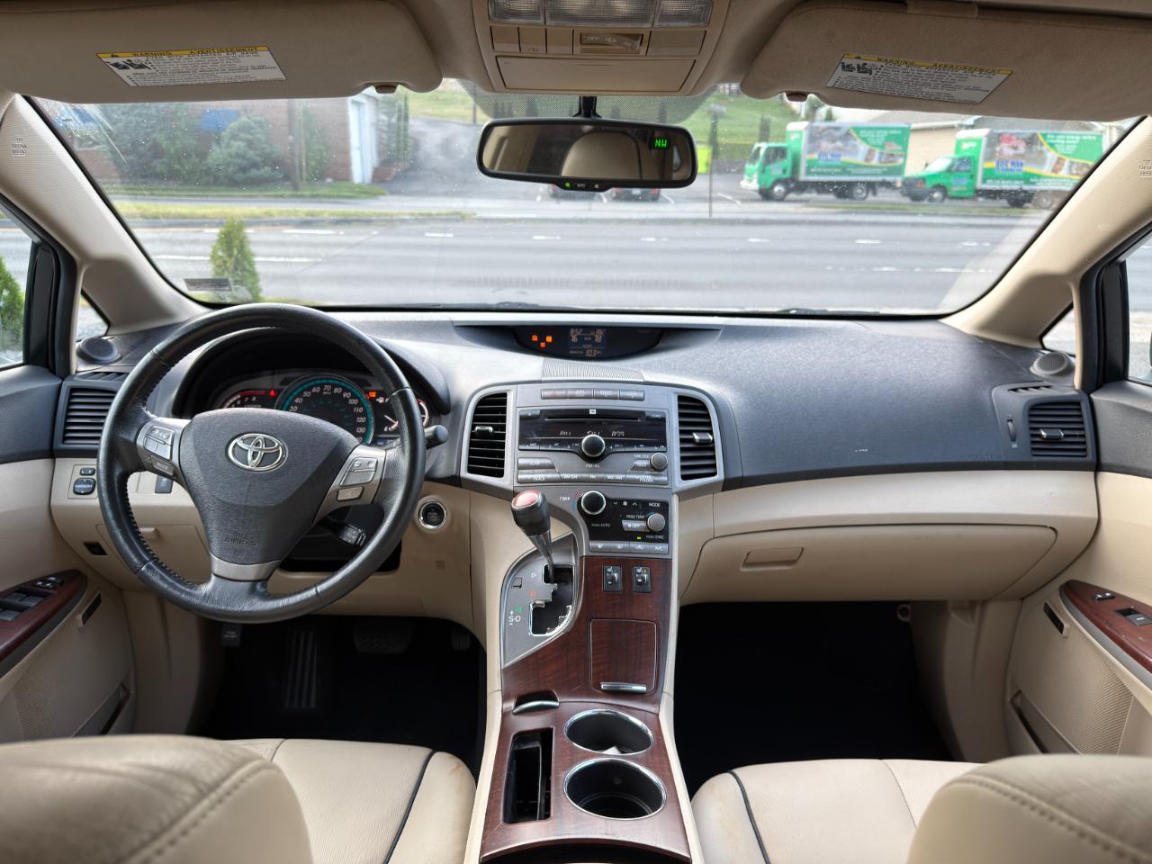Toyota Venza 4dr Wgn V6 FWD (Natl) 2009