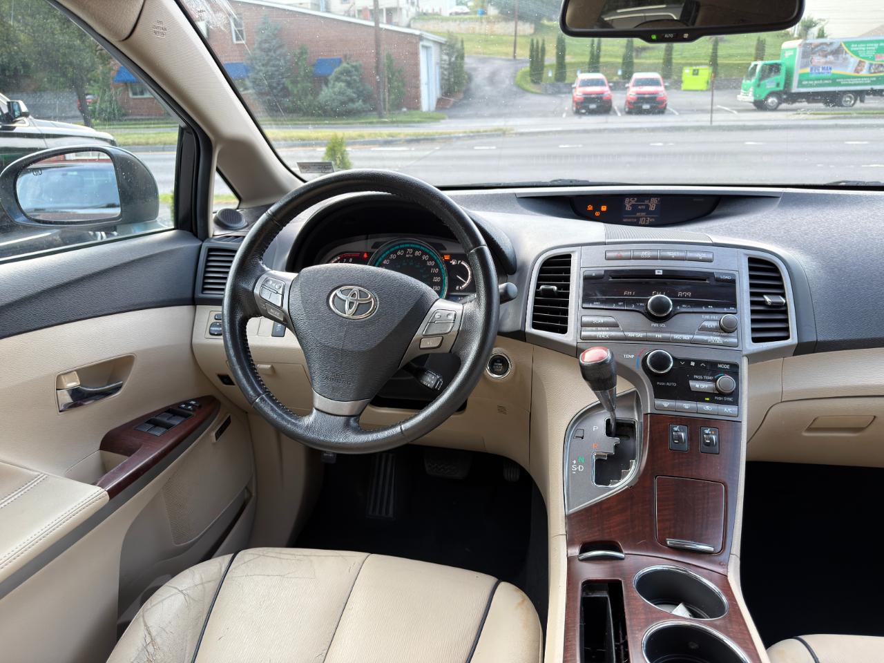Toyota Venza 4dr Wgn V6 FWD (Natl) 2009