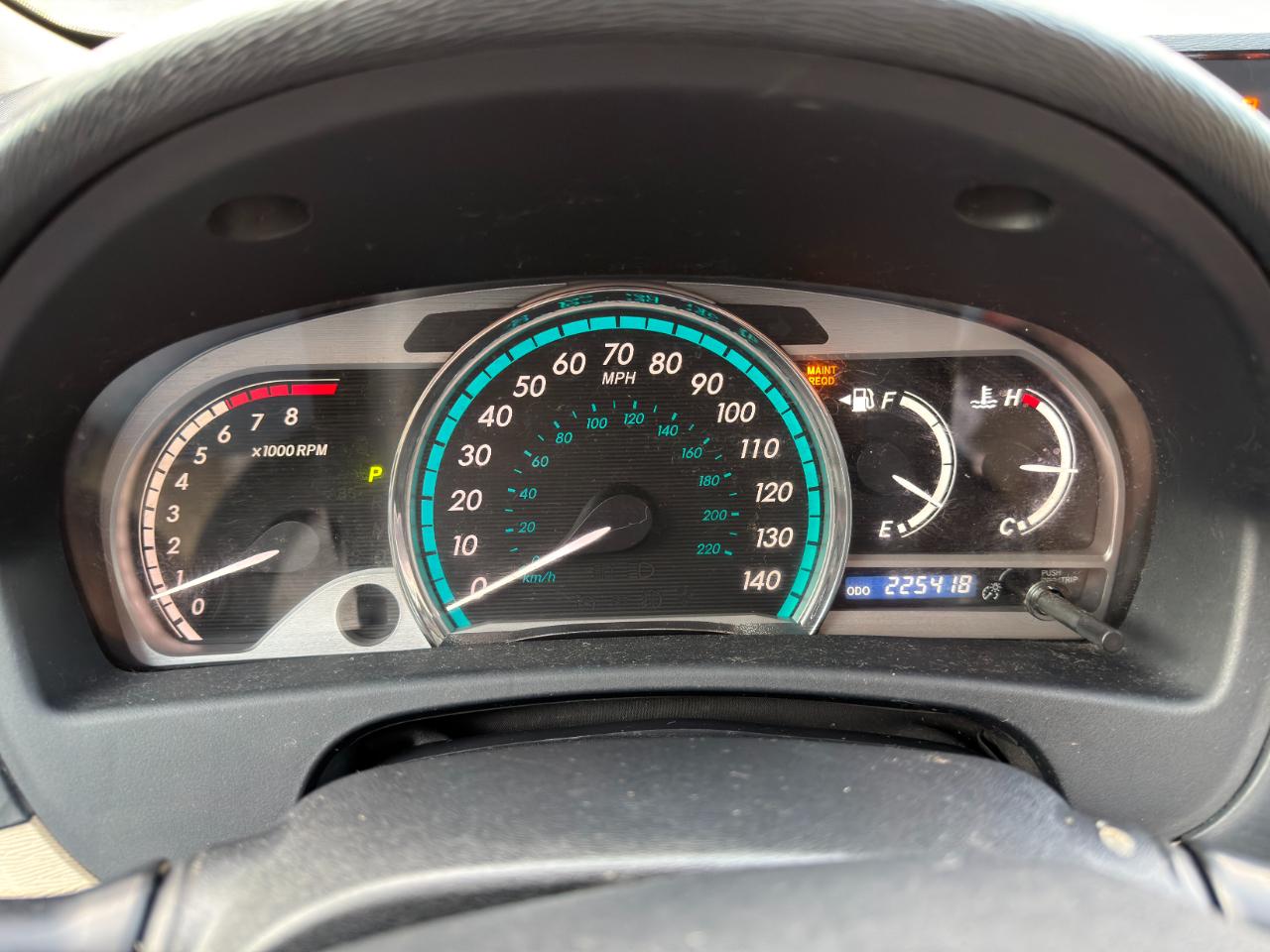 Toyota Venza 4dr Wgn V6 FWD (Natl) 2009