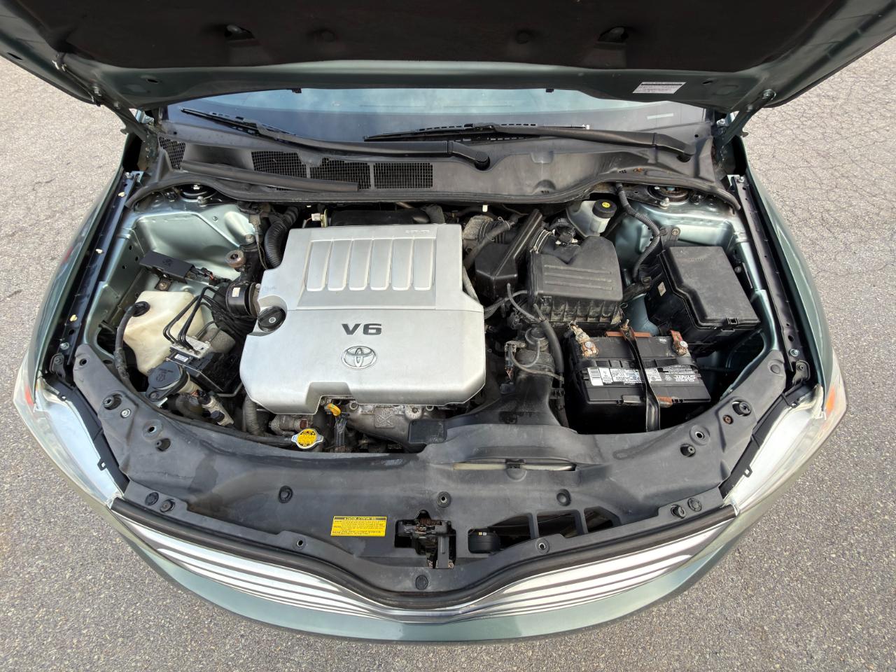 Toyota Venza 4dr Wgn V6 FWD (Natl) 2009