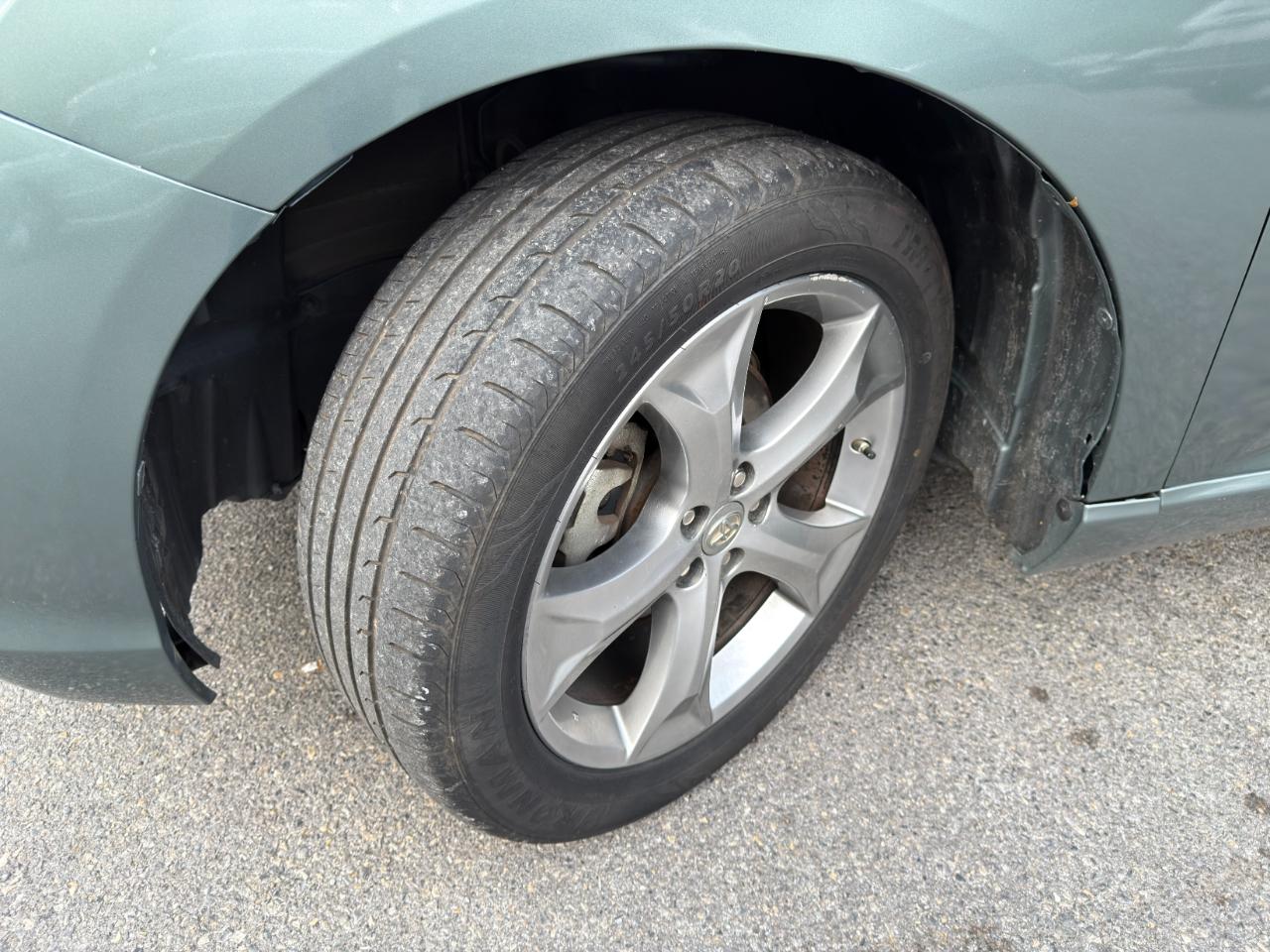 Toyota Venza 4dr Wgn V6 FWD (Natl) 2009