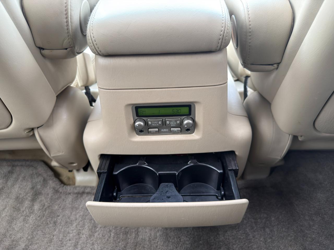 Lexus LX 470 4WD 4dr 2007