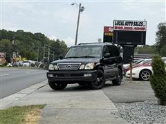 2007 Lexus LX 470 