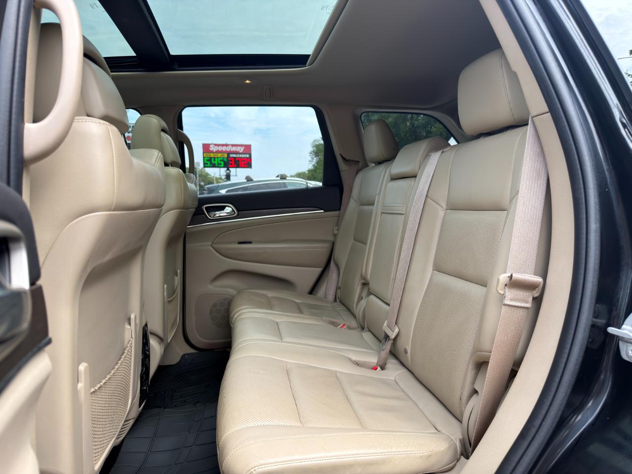 Jeep Grand Cherokee Limited 4x4 2017