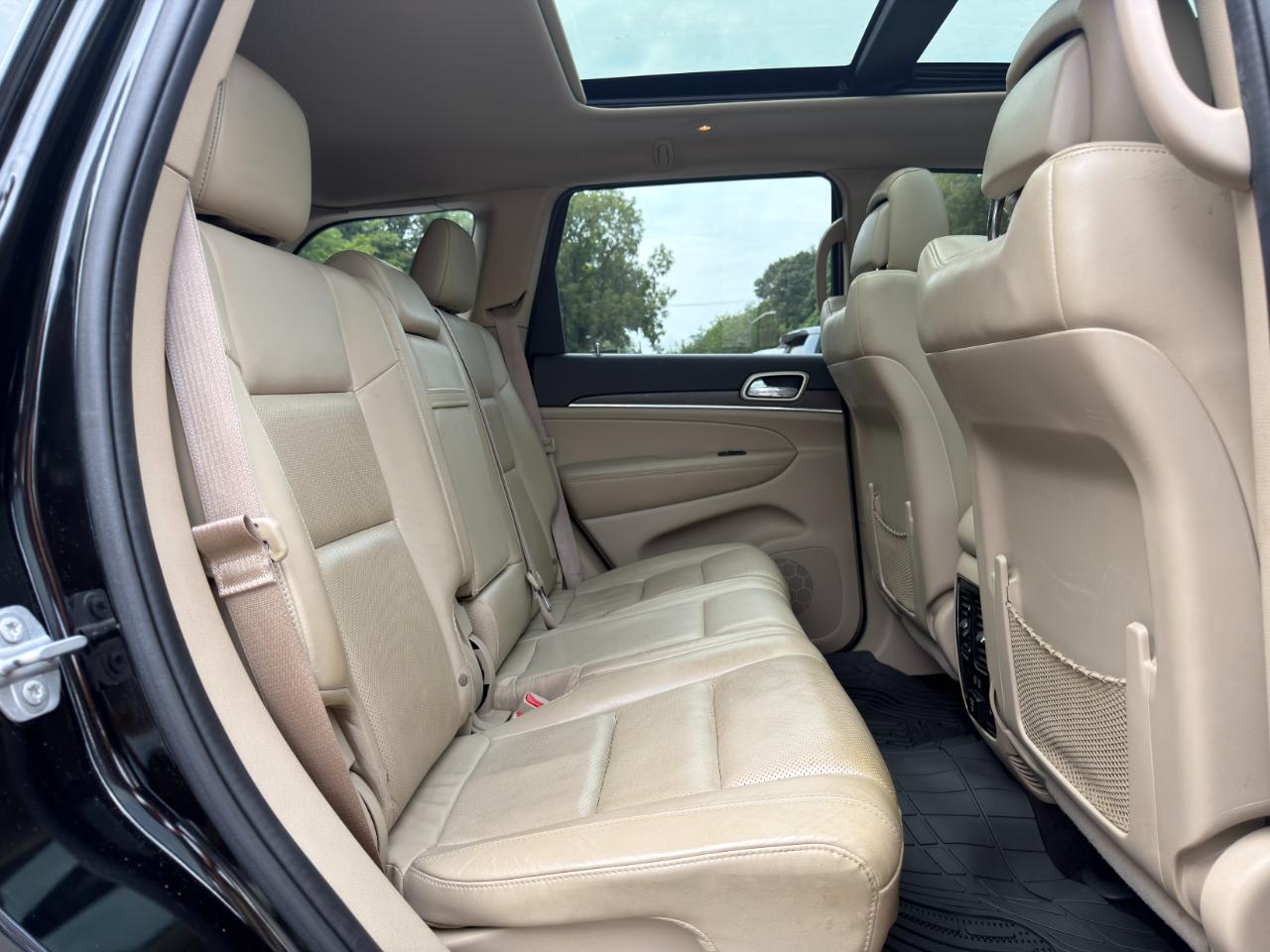 Jeep Grand Cherokee Limited 4x4 2017