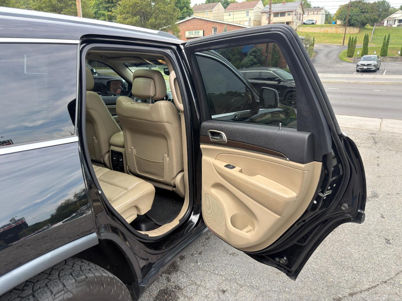 Jeep Grand Cherokee Limited 4x4 2017
