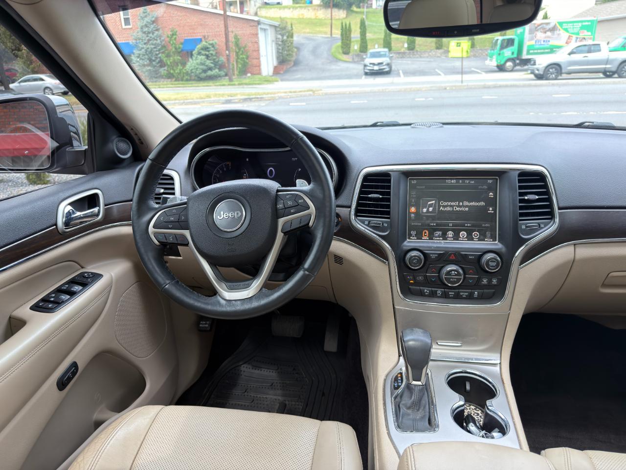 Jeep Grand Cherokee Limited 4x4 2017