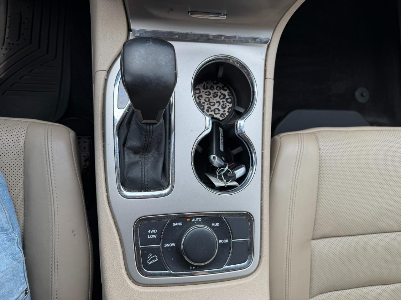Jeep Grand Cherokee Limited 4x4 2017