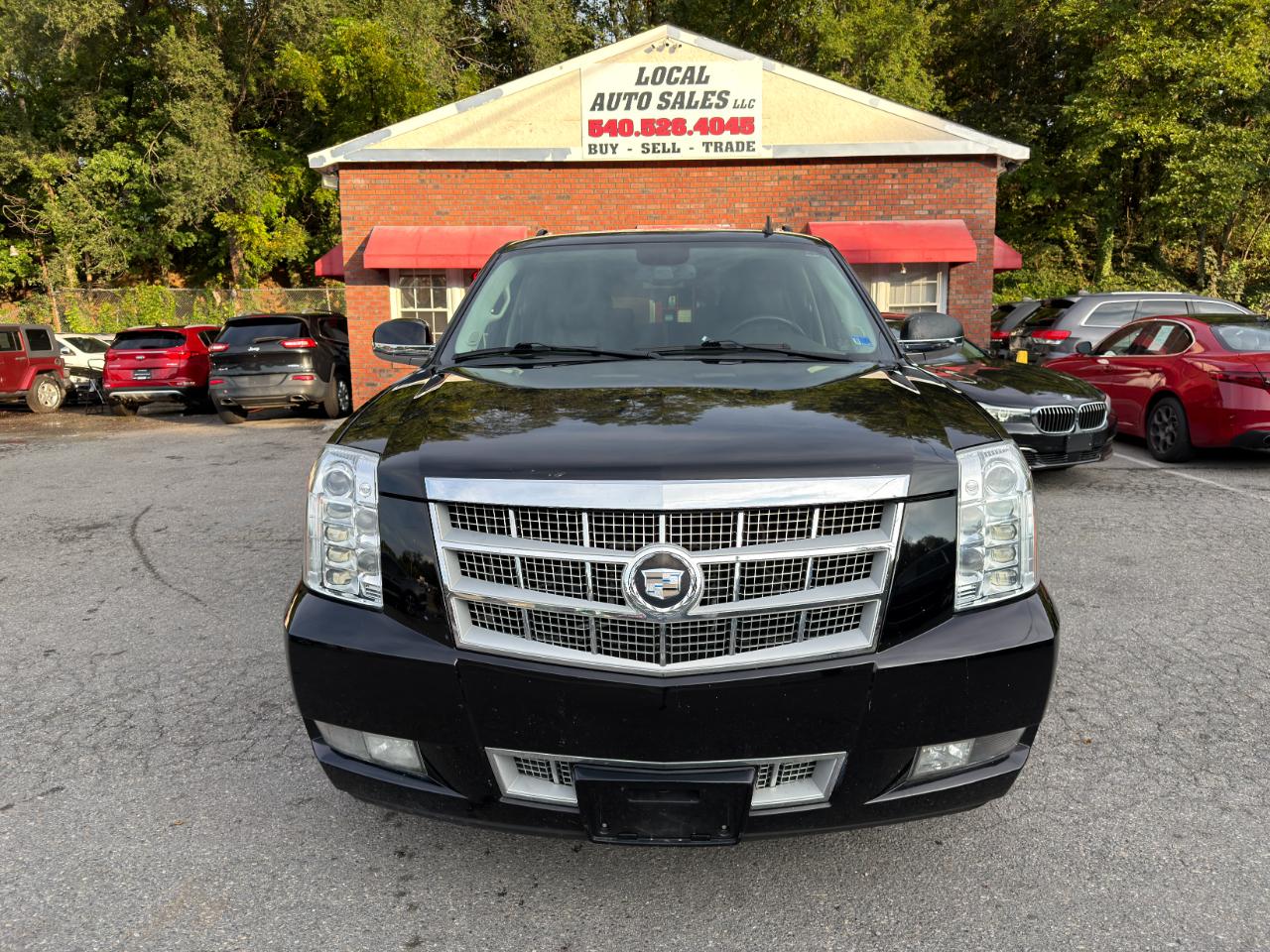 Cadillac Escalade ESV AWD 4dr Platinum Edition 2010