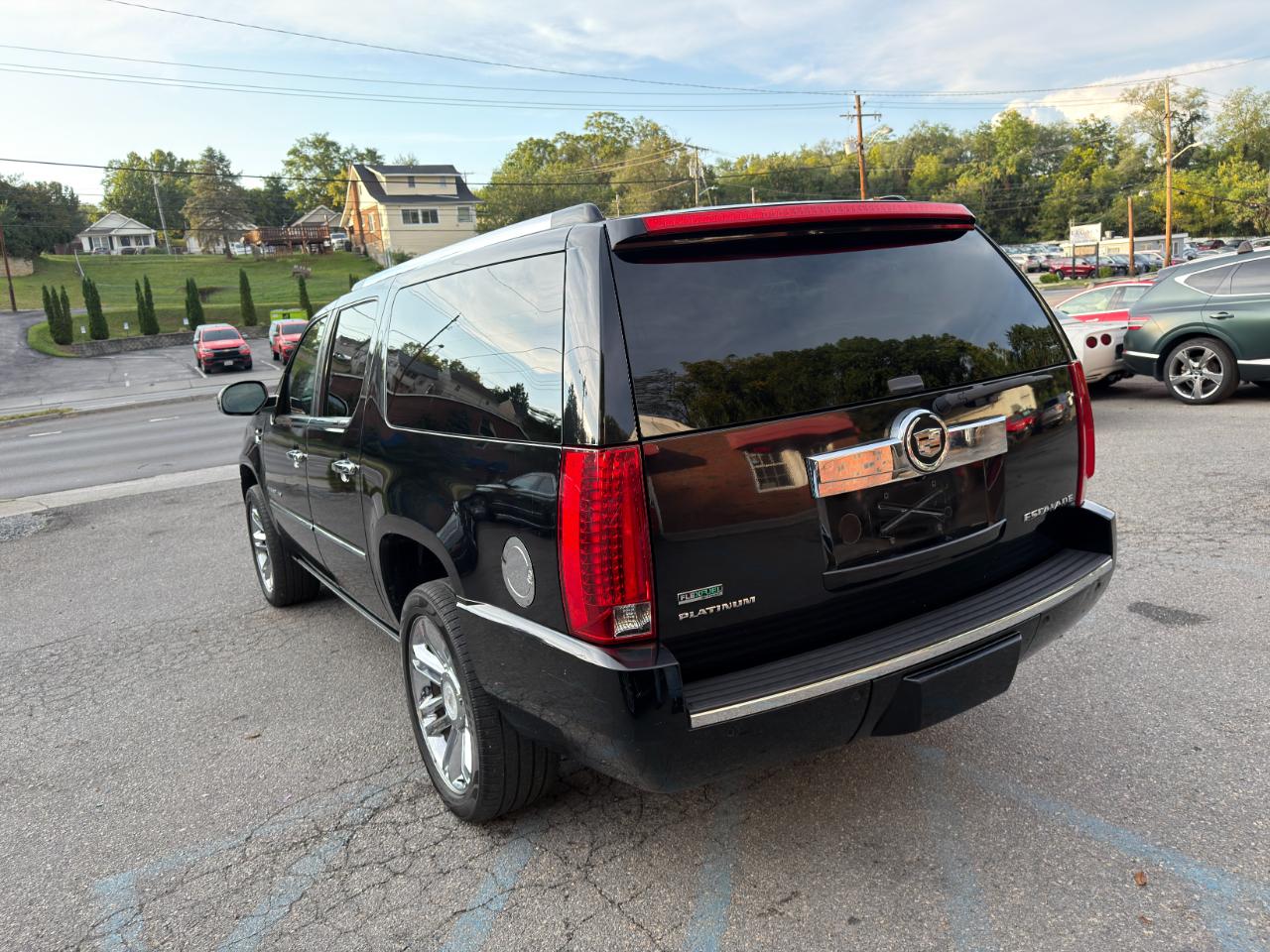 Cadillac Escalade ESV AWD 4dr Platinum Edition 2010