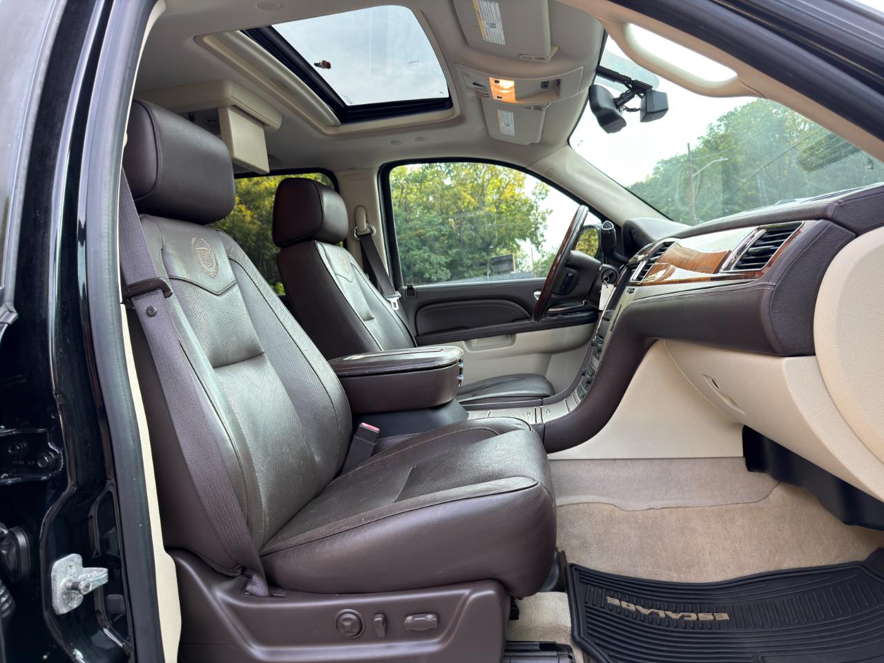 Cadillac Escalade ESV AWD 4dr Platinum Edition 2010