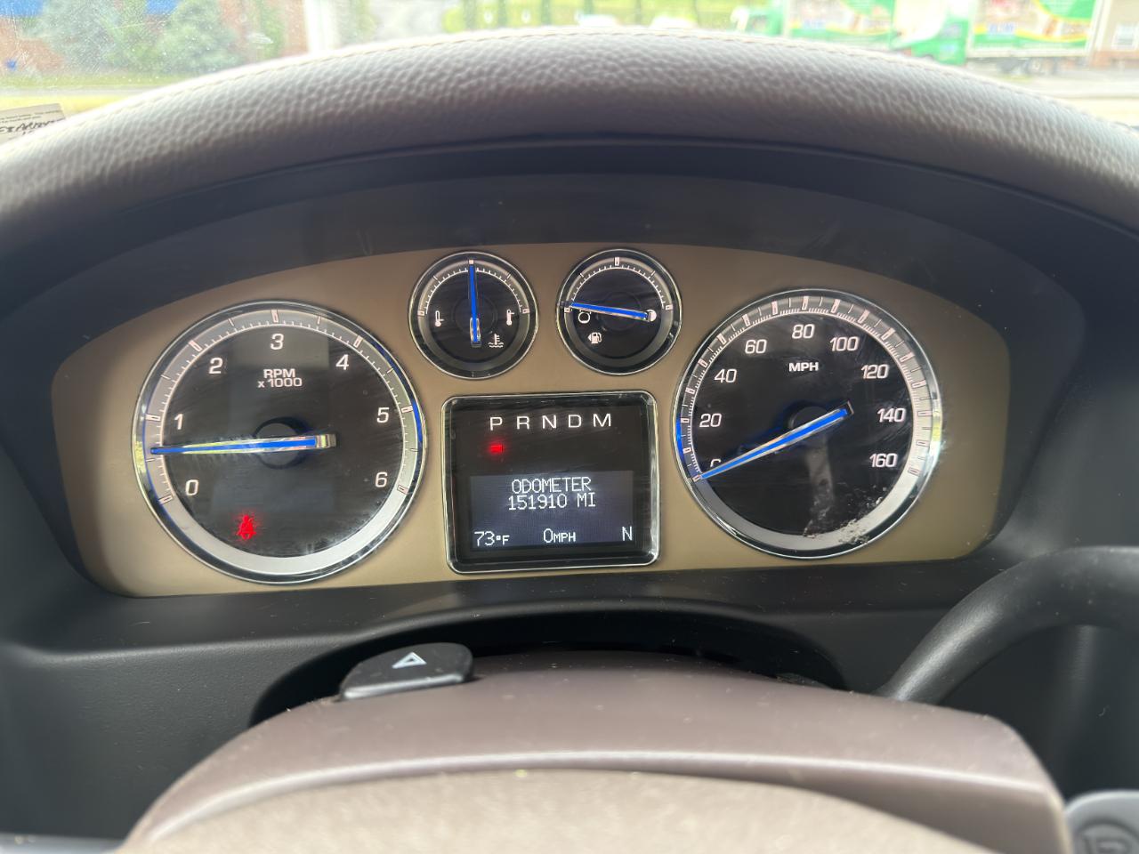 Cadillac Escalade ESV AWD 4dr Platinum Edition 2010